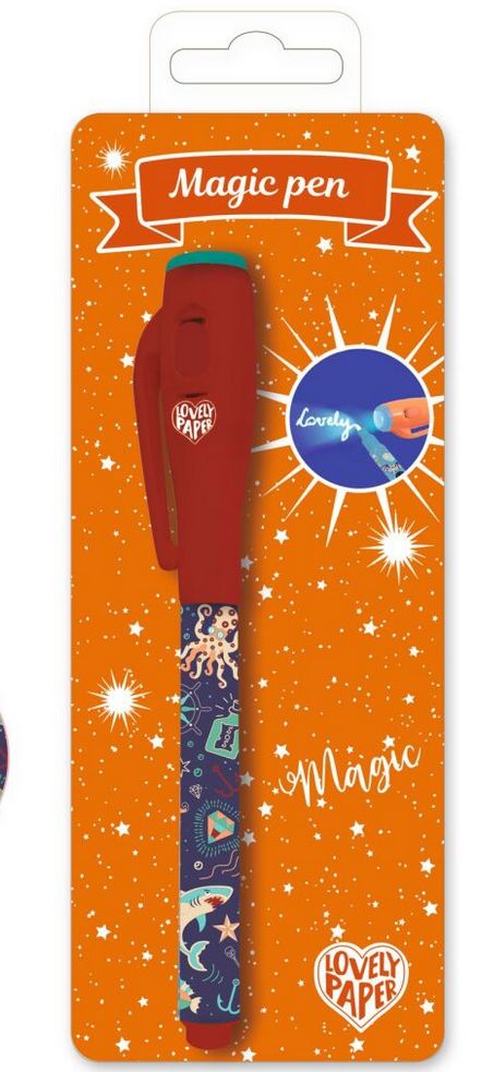 MAGIC PEN - STEVE
