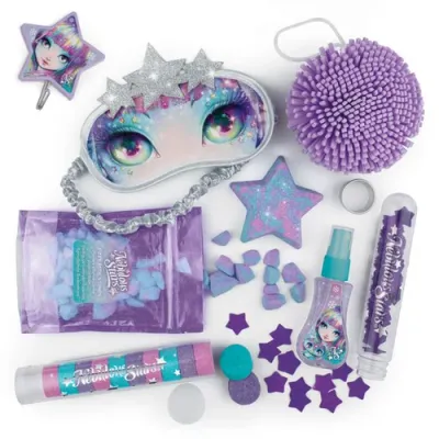 NEBULOUS STARS - ENSEMBLE BAIN ET SPA