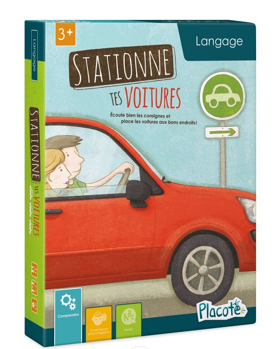 PLACOTE - STATIONNE TES VOITURES