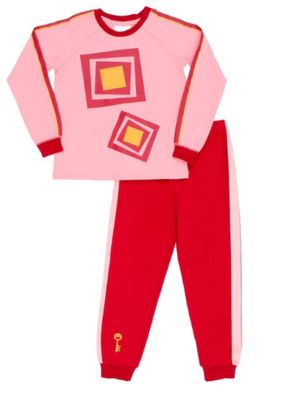 PYJAMA PASSE-CARREAU GRANDEUR 5/6