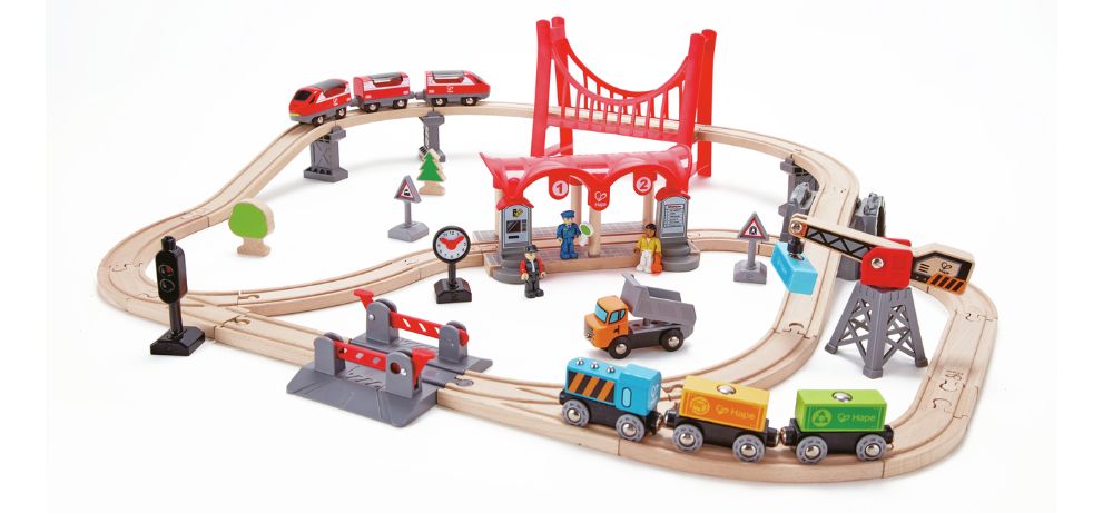 TRAIN DE VILLE HAPE