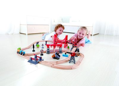 HAPE - TRAIN DE VILLE