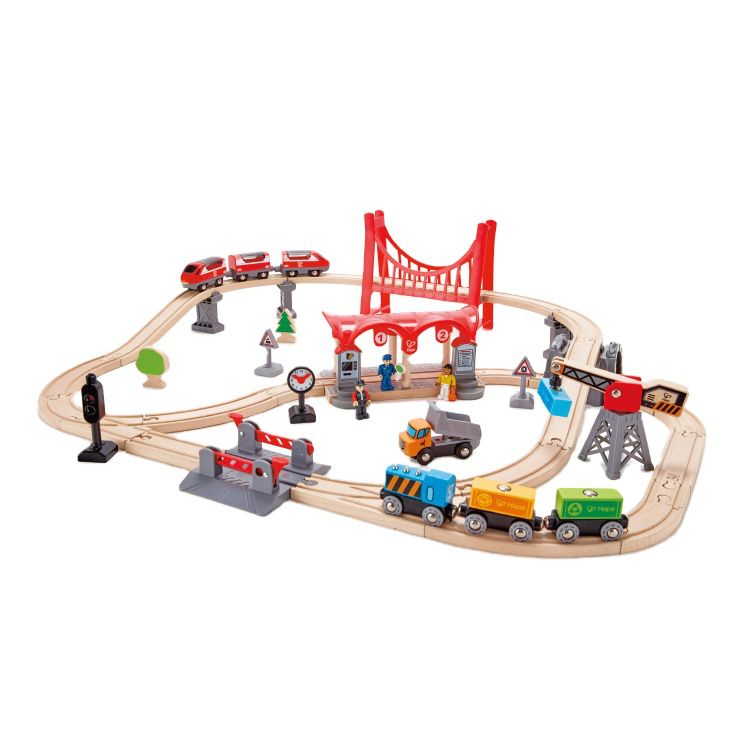 HAPE - TRAIN DE VILLE