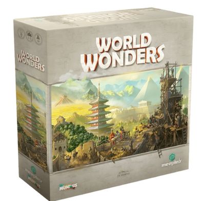 WORLD WONDER (VF)