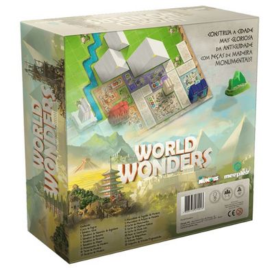 WORLD WONDER (VF)