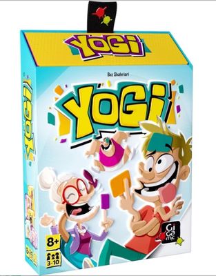 Yogi