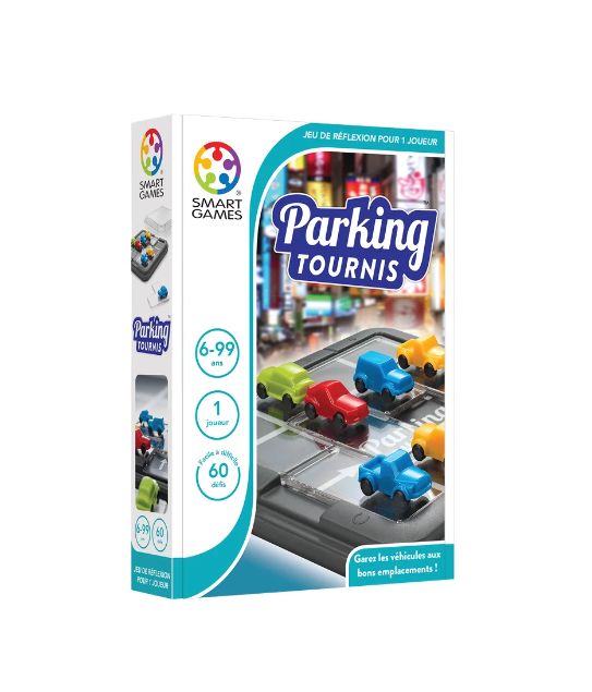 Smart Games - Parking Tournis