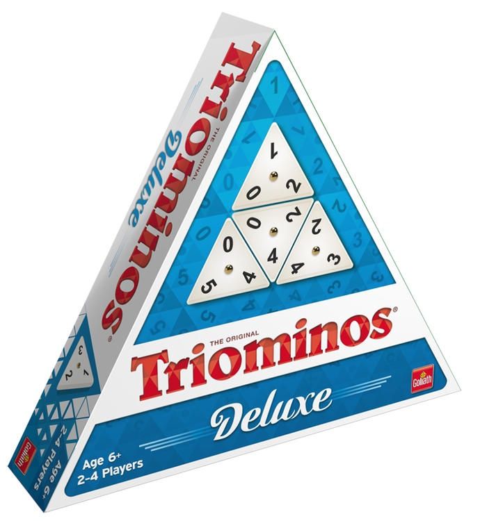 Triominos Deluxe
