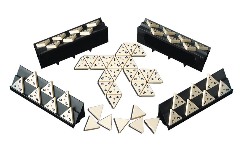 Triominos Deluxe