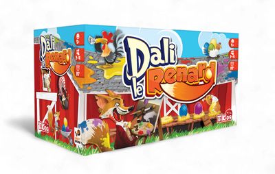 Dali le Renard