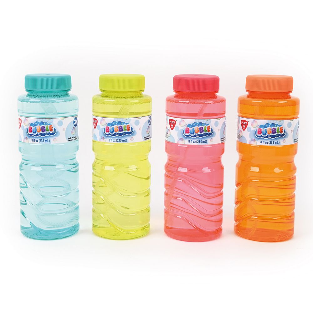 Recharge pour bulle de savon 235 ML