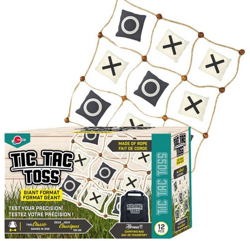 TIC TAC TOE GÉANT