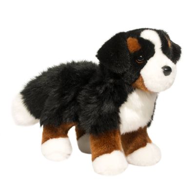 PELUCHE DOUGLAS - STEVIE LE BOUVIER BERNOIS