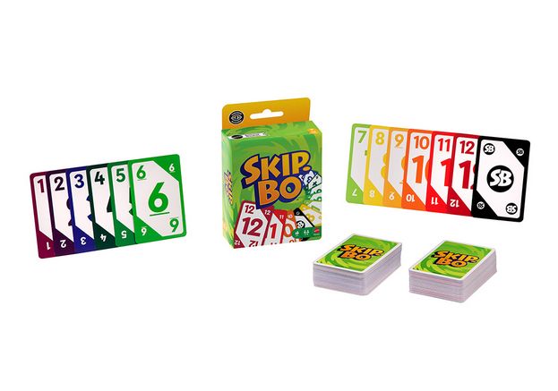Skip-Bo