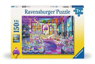 Casse-tête 150 pièces Ravensburger - Le glacier magique