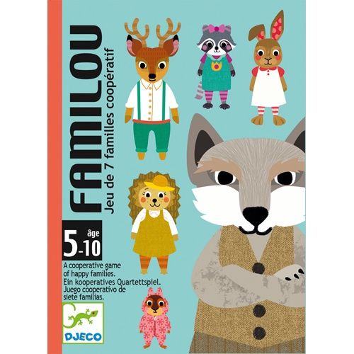 DJECO - FAMILOU