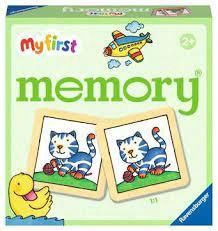 MON PREMIER JEU DE MÉMOIRE: MES CHOSES PRÉFÉRÉES
