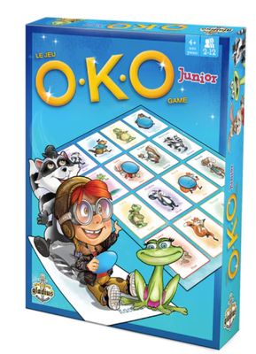 O.K.O Junior
