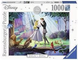 Casse-tête 1000 pièces Ravensburger Disney - La belle au bois dormant