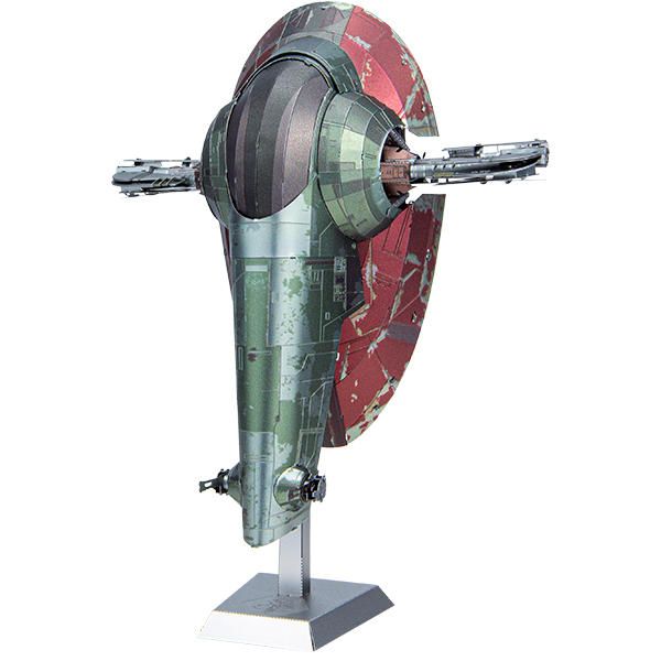 Metal Earth - Boba fetts starfighter