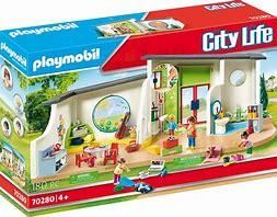 Playmobil 70280 - Centre de loisirs