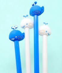 Crayon baleine
