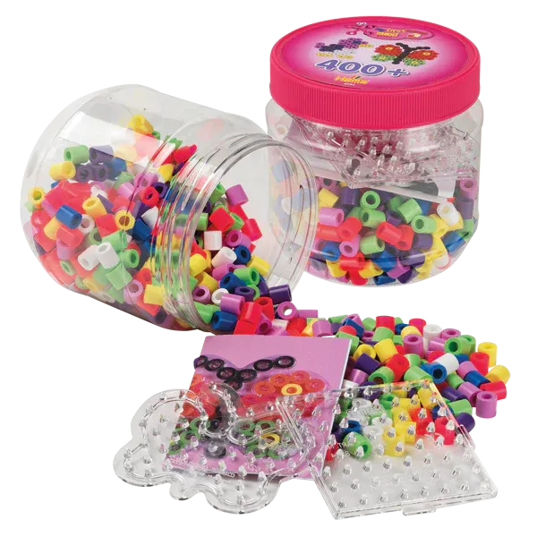 Hama maxi 400 pcs avec moules