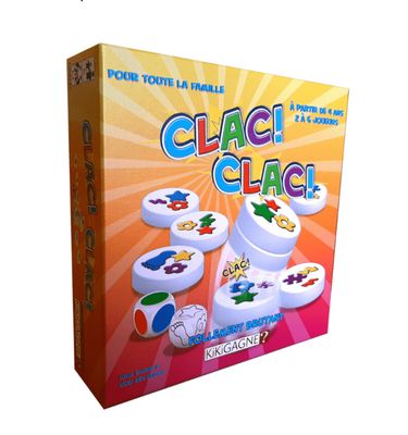 Clac! Clac! (Fr)