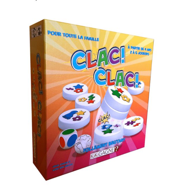 Clac! Clac! (Fr)