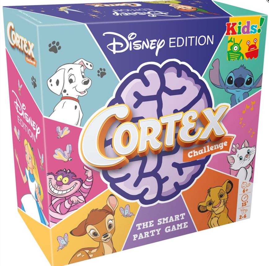 Cortex -Disney