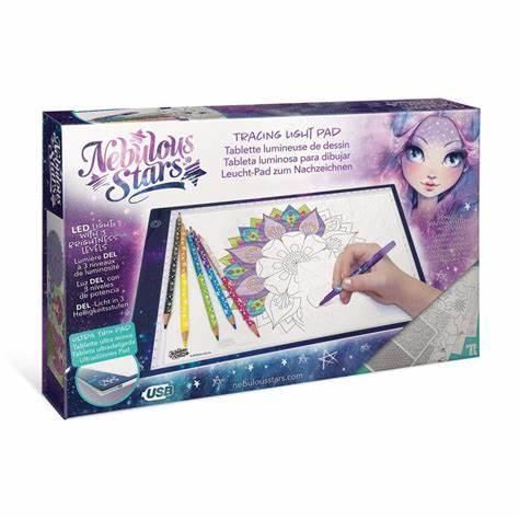 Nebulous Stars - Tablette lumineuse
