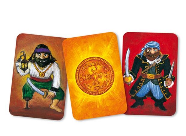Djeco - Piratatak (Bil)