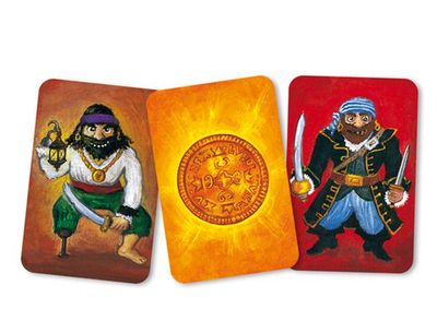 Djeco - Piratatak (Bil)