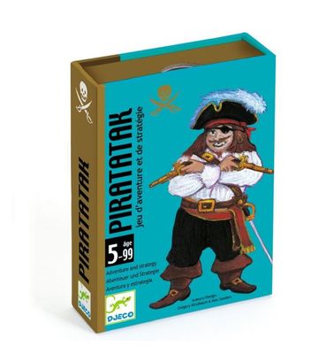 Djeco - Piratatak (Bil)