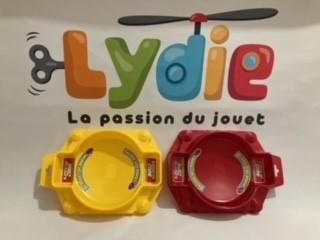 Mini arène de bataille beyblade
