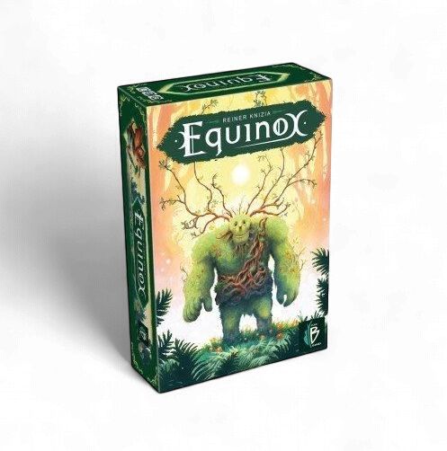 Équinox (boite verte)