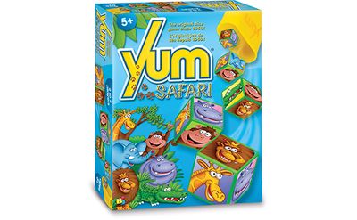 Yum Jr. Safari