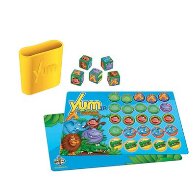 Yum Jr. Safari
