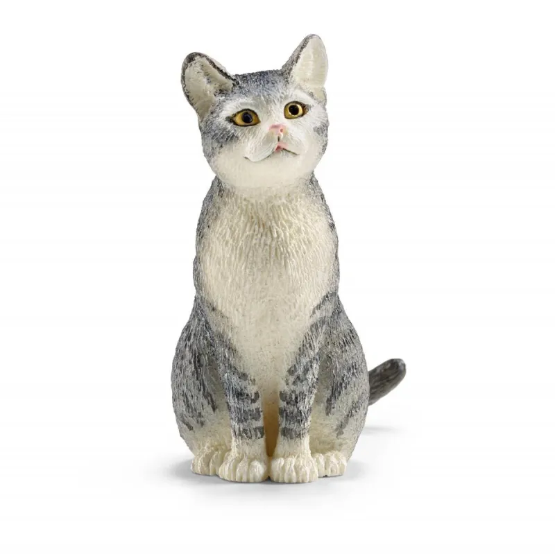 Schleich 13771 - Chat assis