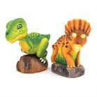 Dinosart - Peinture sur figurine