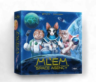 MLEM - Agence spatiale