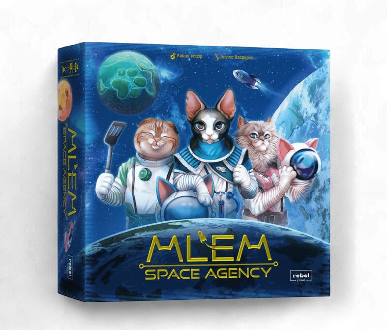MLEM - Agence spatiale