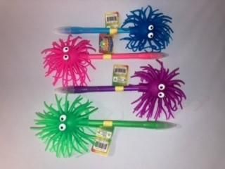 Crayon stylo jiggly avec lumière