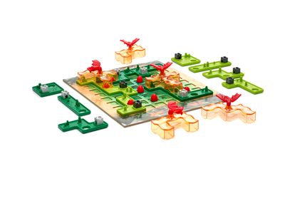 Smart Games - Les dragons 100 flammes