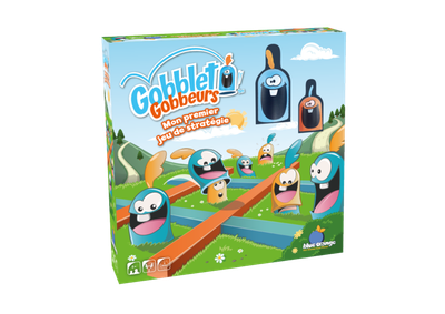 Gobblet Gobbeurs en bois