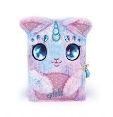 Nebulous Stars - Journal peluche stella