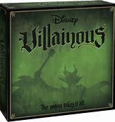 Jeu Villainous