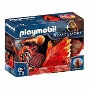 Playmobil 70227 - Burnham raider et fantome de feu
