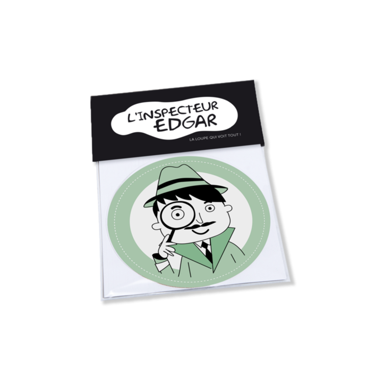 L'INSPECTEUR EDGAR