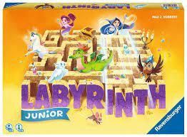 Labyrinthe Junior (VF)